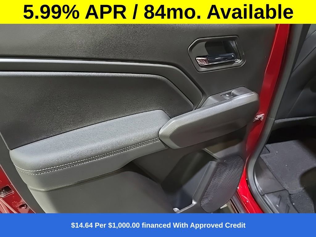 New 2025 GMC Canyon Elevation w/ Convenience Package image 13