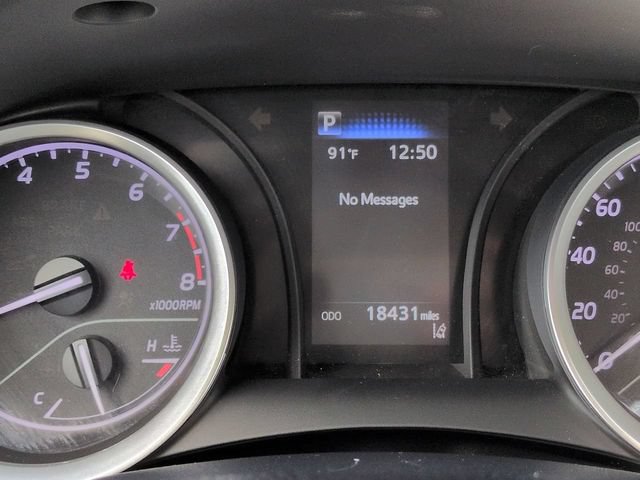 Certified 2023 Toyota Camry LE FWD image 24