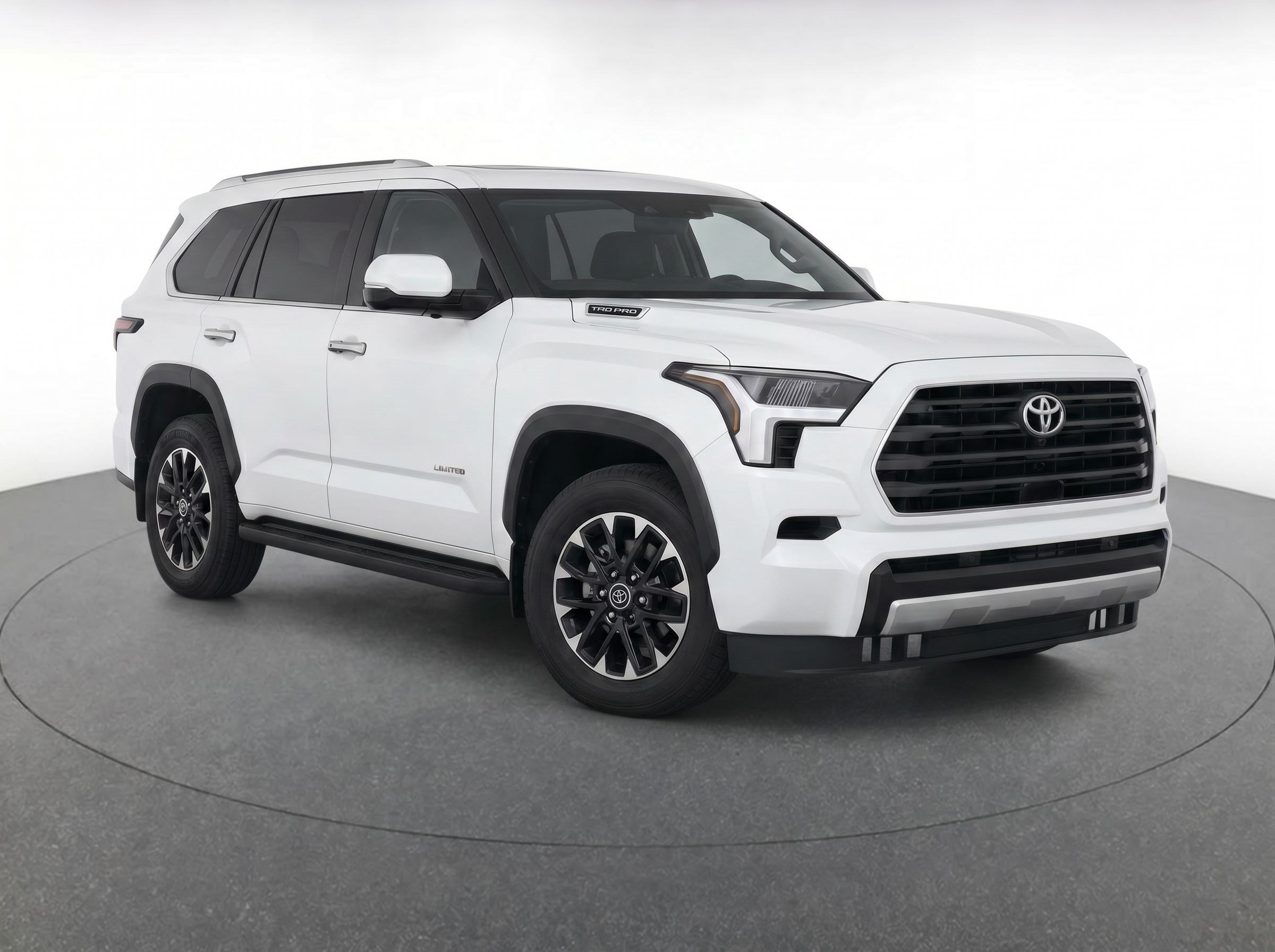 New 2026 Toyota Sequoia Limited AWD/4WD image 3