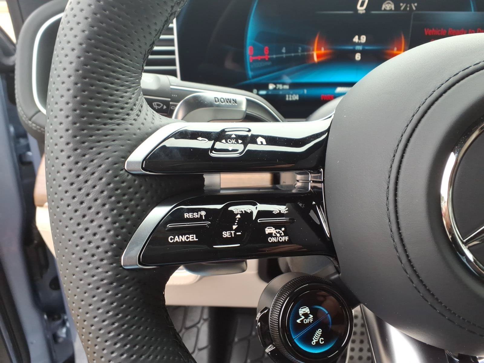 New 2026 Mercedes-Benz GLE 53 AMG 4MATIC Coupe image 20