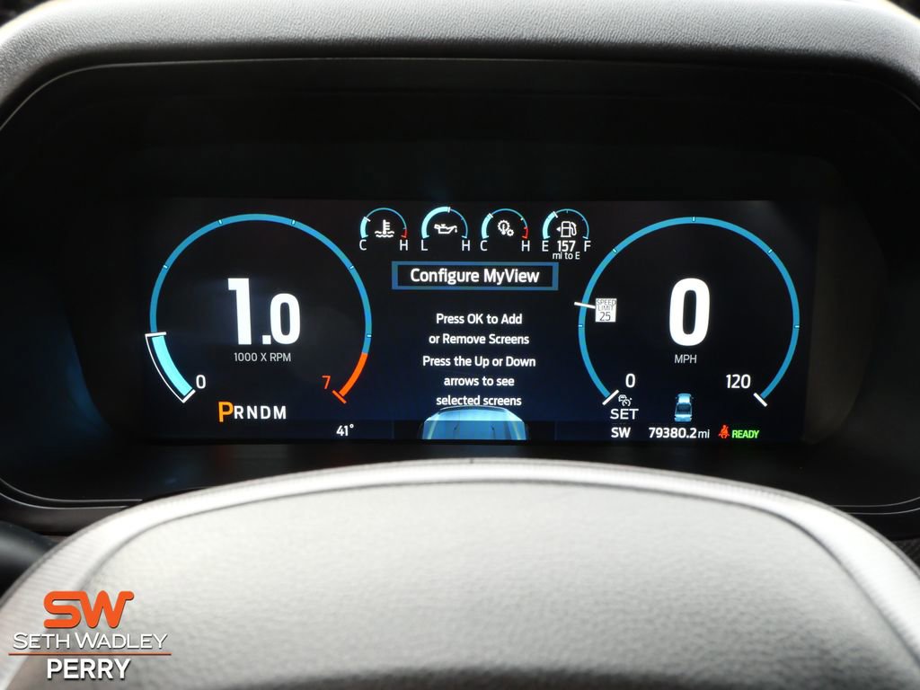 Used 2022 Ford F150 Platinum w/ Equipment Group 701A High image 23