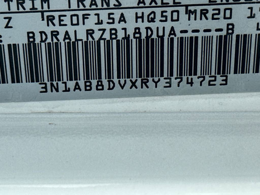 Used 2024 Nissan Sentra SR image 32