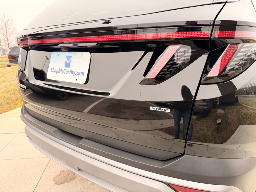 Used 2026 Hyundai Tucson SEL image 34