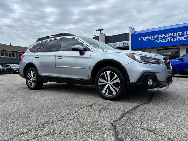 Used 2019 Subaru Outback 3.6R Limited AWD/4WD image 2