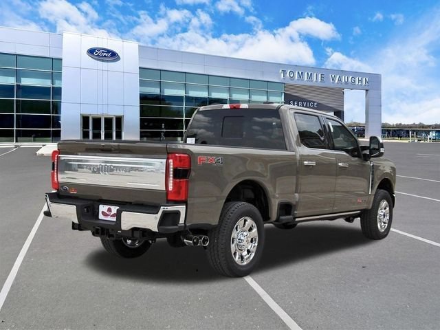 New 2026 Ford F250 King Ranch w/ Chrome Package AWD/4WD image 4