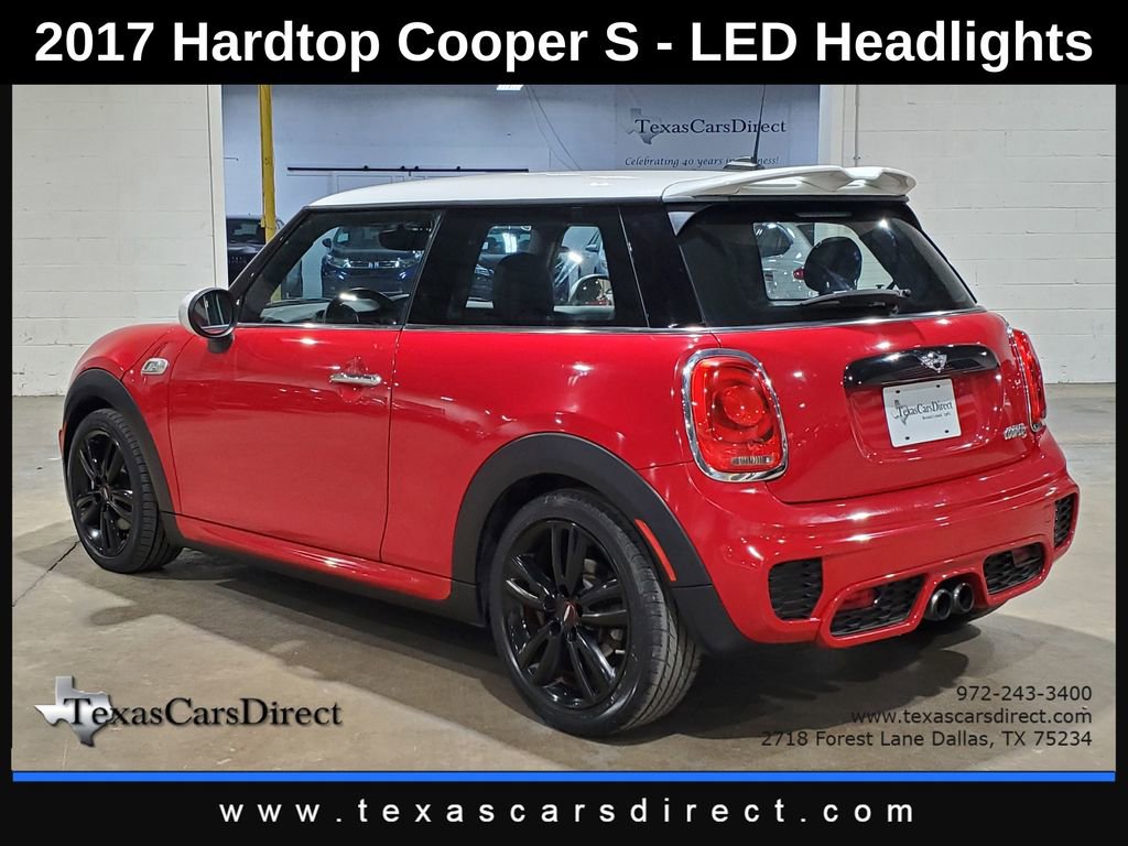Used 2017 MINI Cooper S image 12