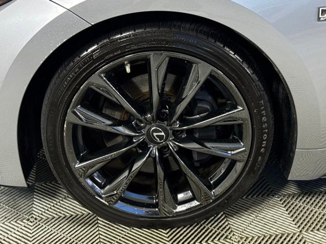 Used 2022 Lexus IS 350 F Sport w/ Accessory Package RWD image 14