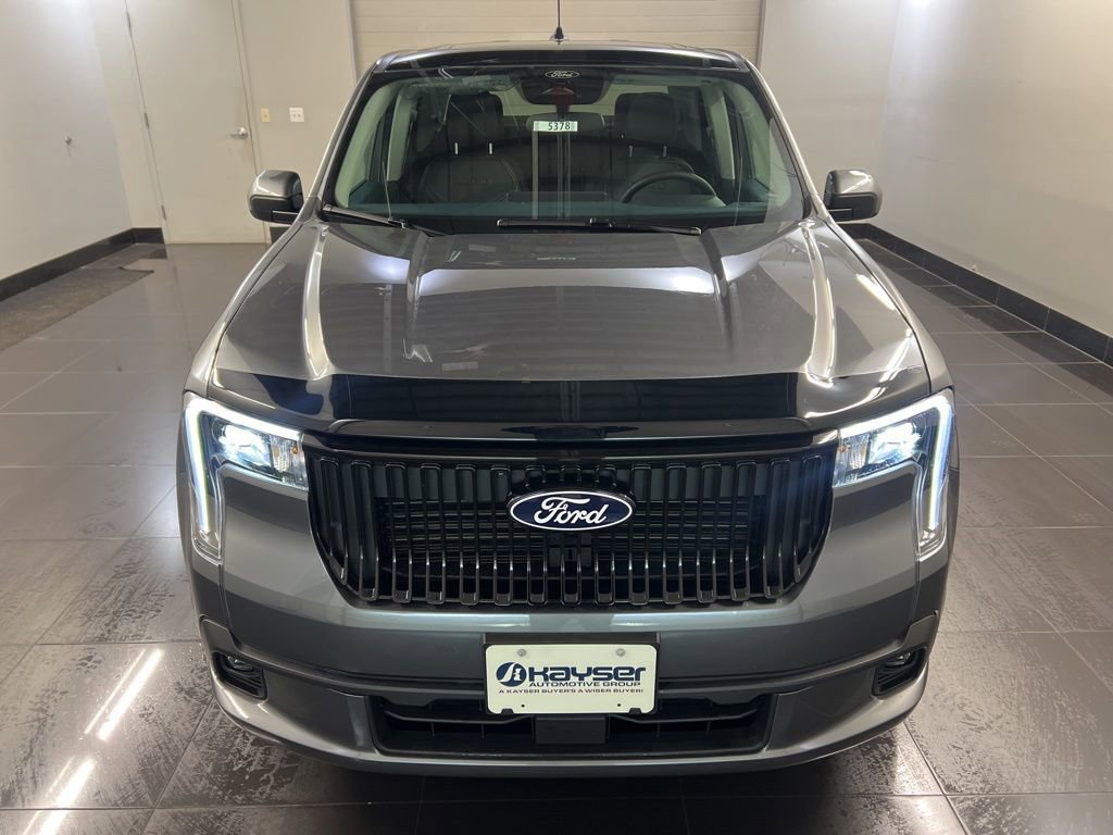New 2026 Ford Maverick Lobo AWD/4WD image 2