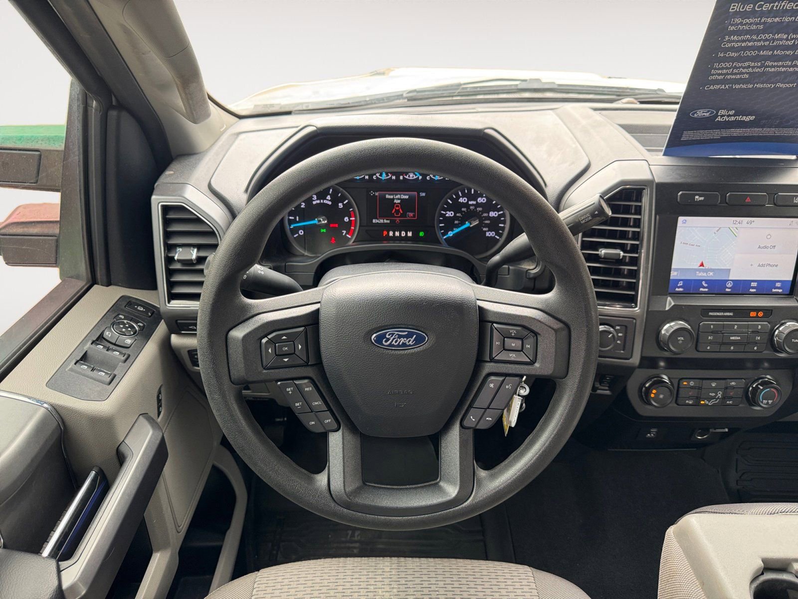 Certified 2020 Ford F250 XLT w/ XLT Premium Package image 12