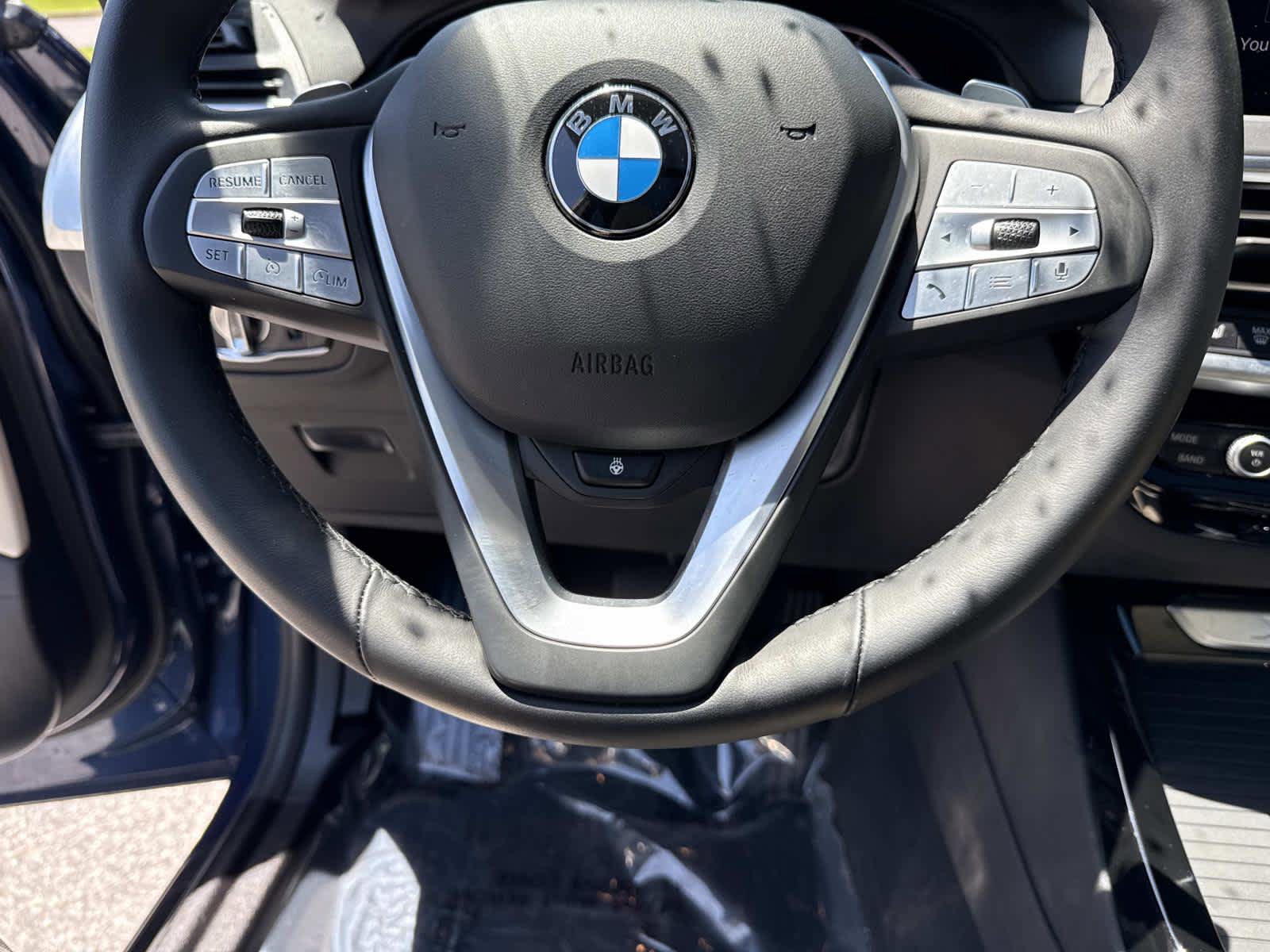 Used 2024 BMW X3 xDrive30i w/ Premium Package AWD/4WD image 30
