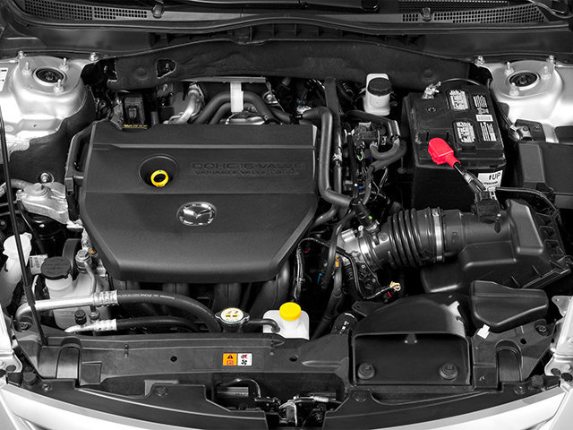 Used 2013 MAZDA MAZDA6 i Touring Plus FWD image 16