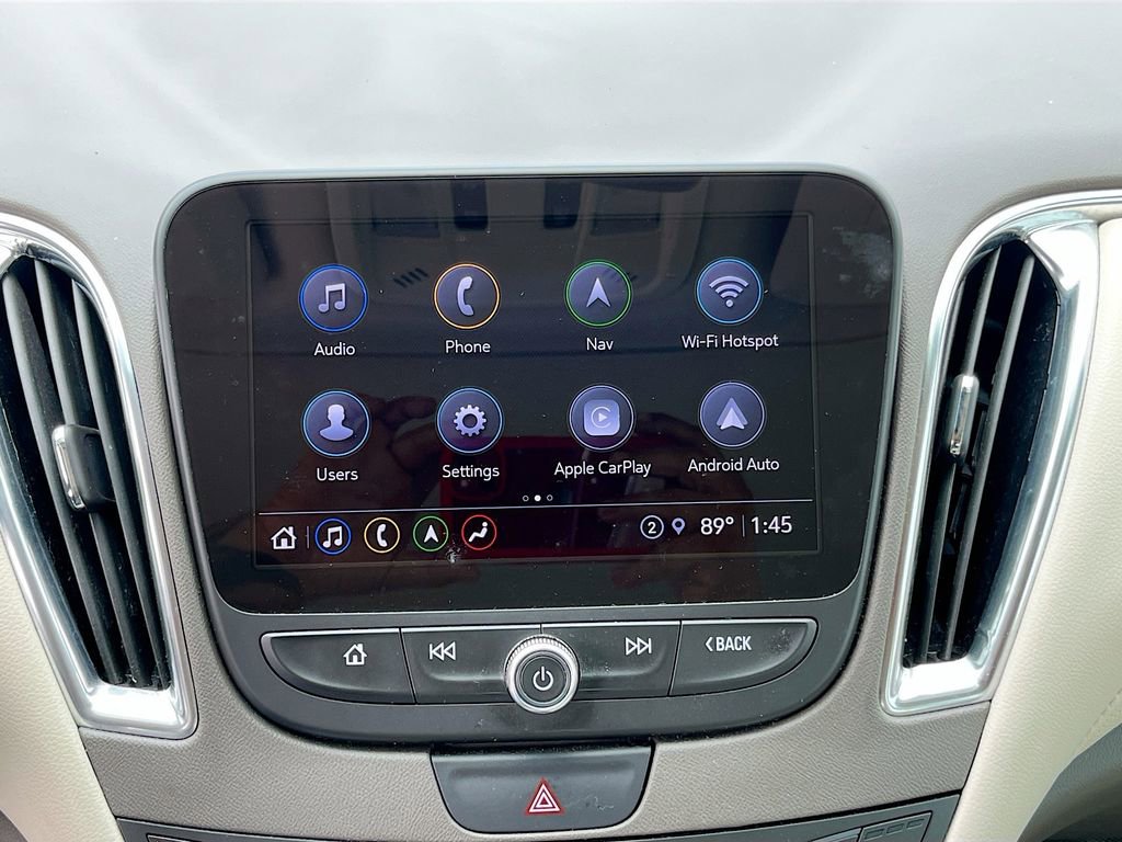 Used 2021 Chevrolet Malibu Premier FWD image 15