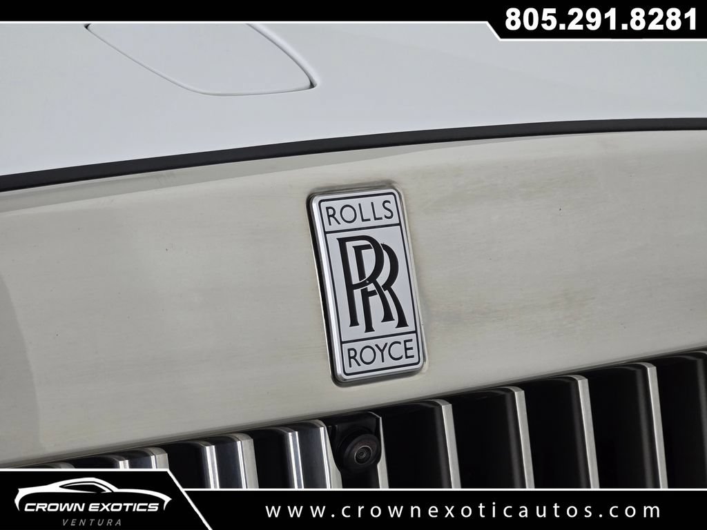 Used 2021 Rolls-Royce Ghost AWD/4WD image 10