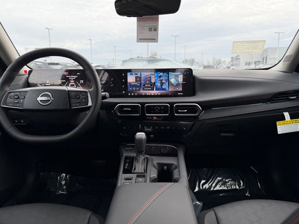 New 2026 Nissan Sentra SR w/ SR Premium Package image 19