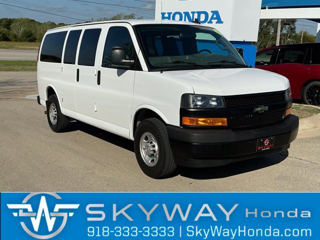 Used 2019 Chevrolet Express 2500 LS w/ Driver Convenience Package