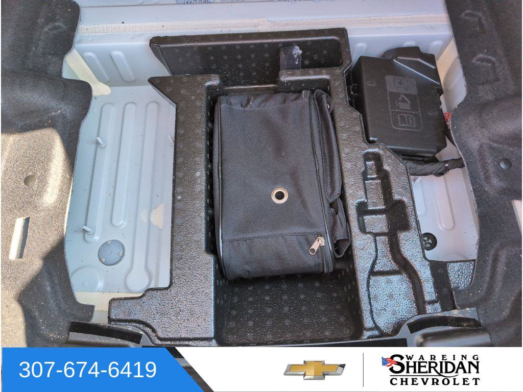 Used 2023 Chevrolet Camaro LT image 31