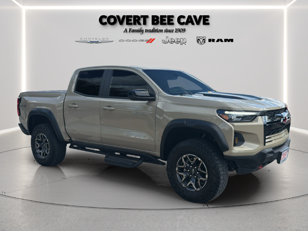 Used 2024 Chevrolet Colorado ZR2 w/ ZR2 Convenience Package III