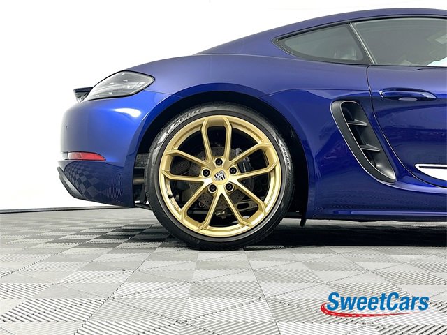 Used 2024 Porsche 718 Cayman Style Edition image 37