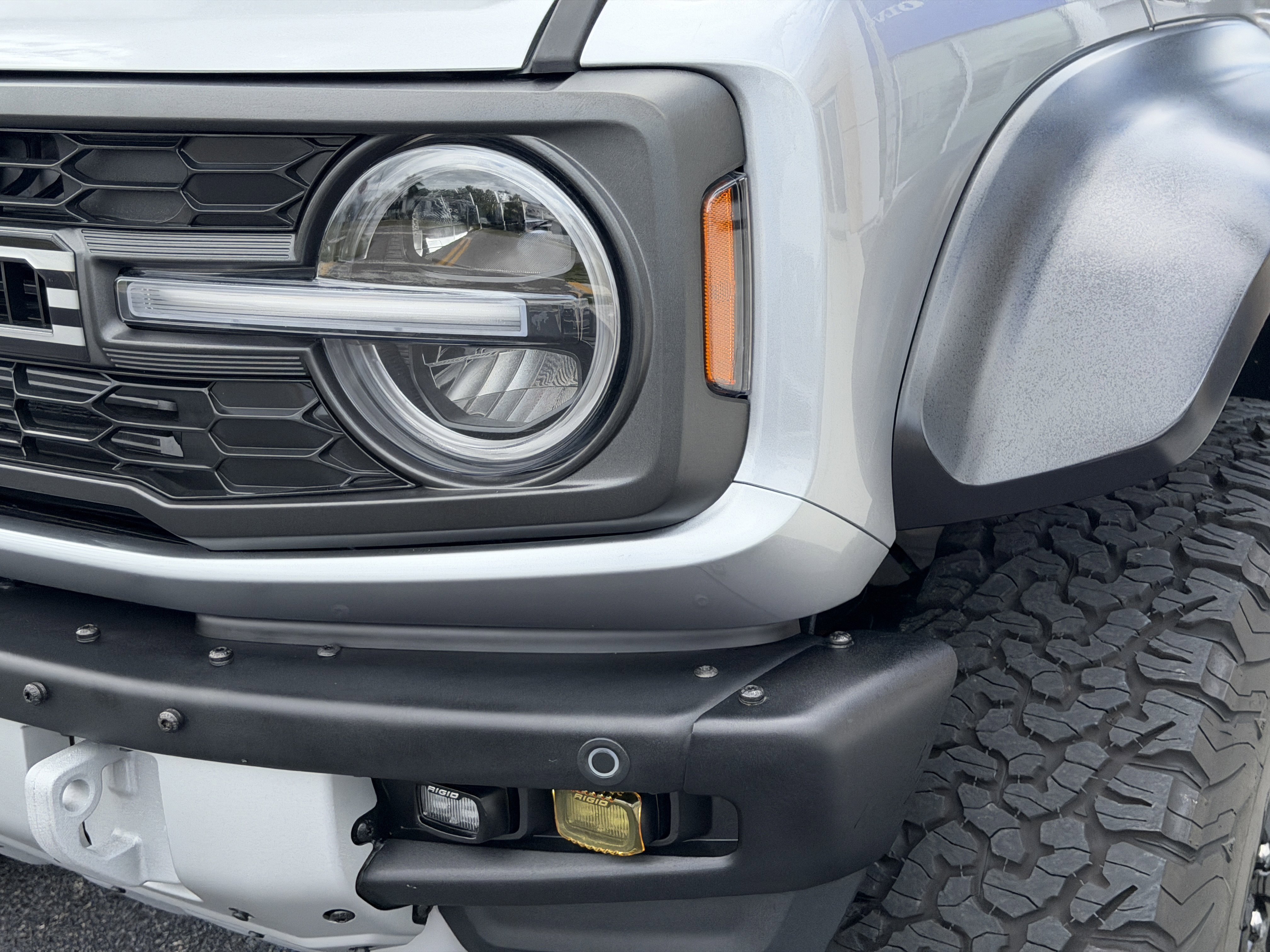 Used 2023 Ford Bronco Raptor image 8