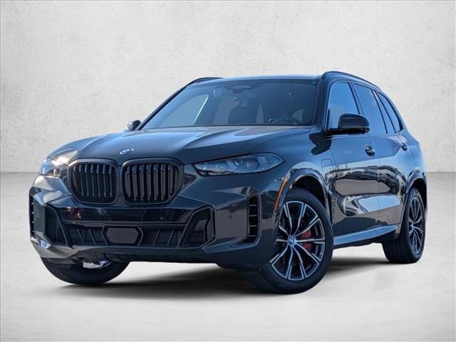 New 2026 BMW X5 xDrive50e w/ Executive Package image 1