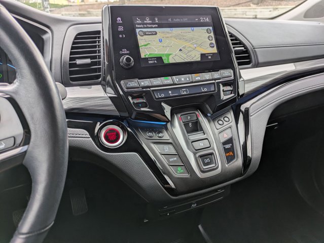 Used 2022 Honda Odyssey Elite image 15