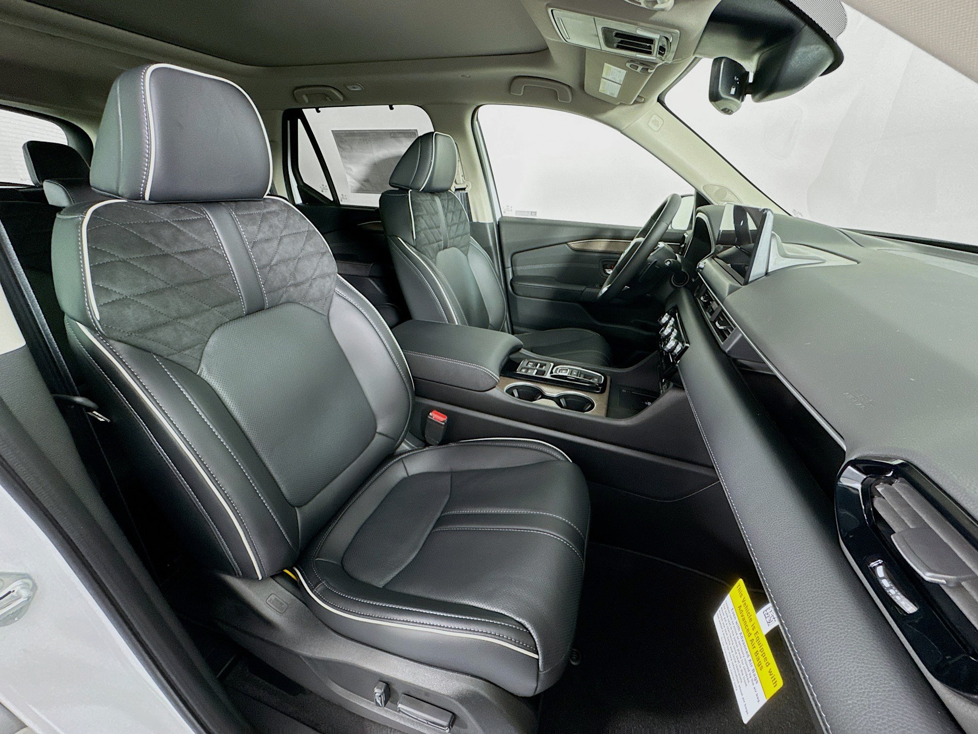 New 2026 Honda Pilot Elite image 31