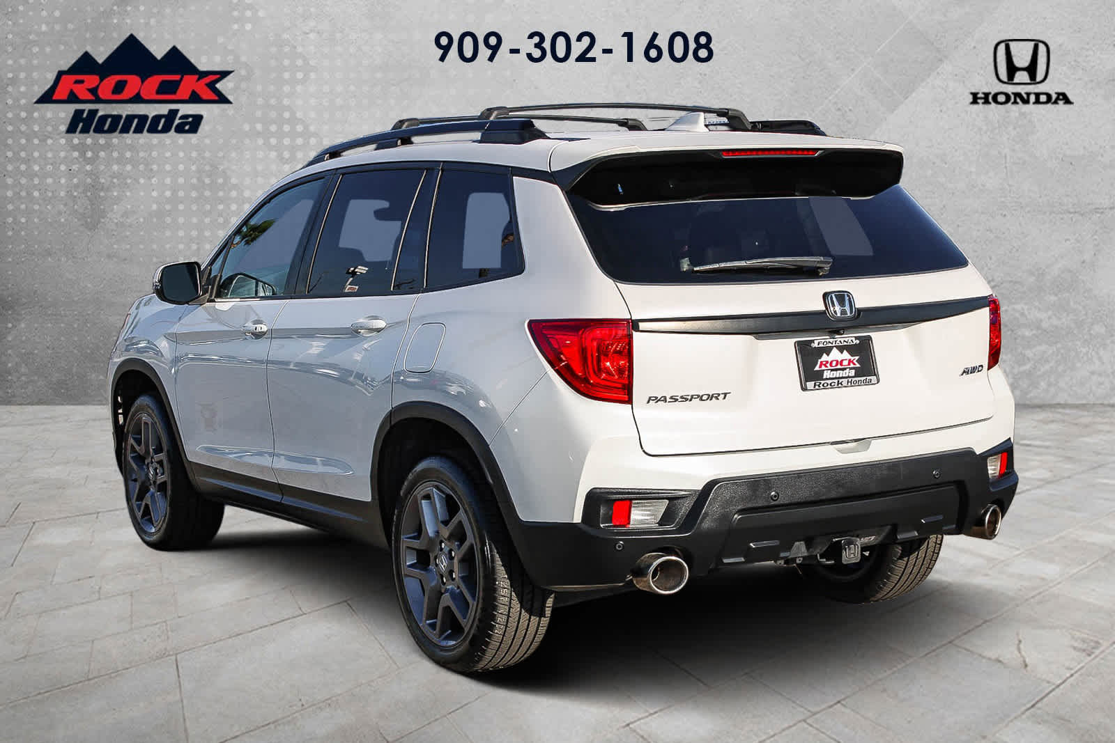 Certified 2023 Honda Passport EX-L image 6