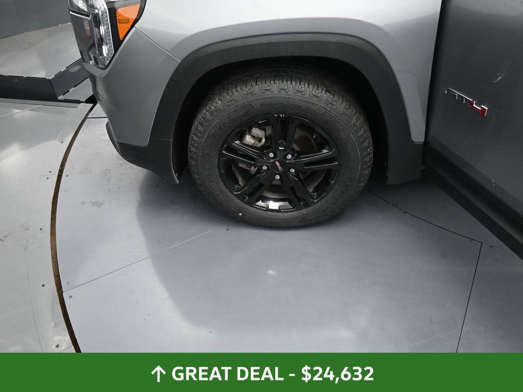 Used 2023 GMC Terrain AT4 image 15