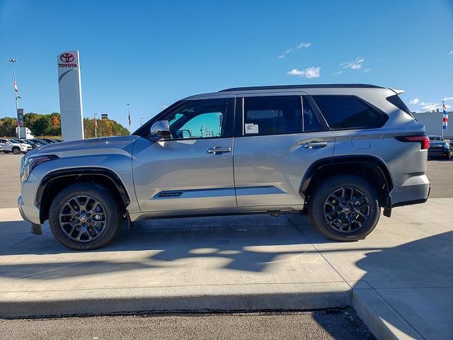New 2026 Toyota Sequoia Platinum image 7