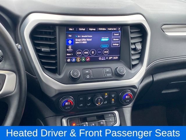 Certified 2023 GMC Acadia SLT image 10