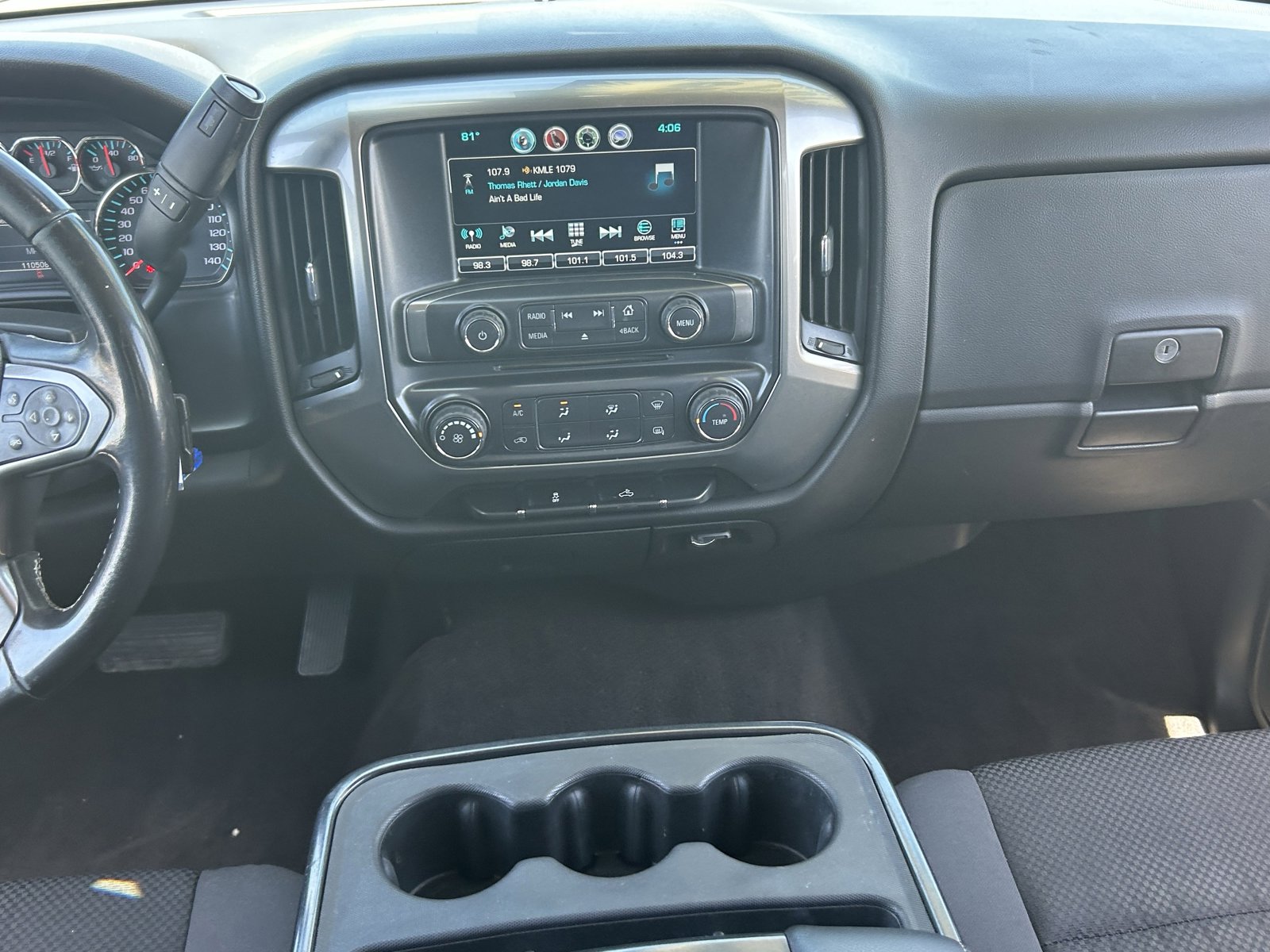 Certified 2019 Chevrolet Silverado 1500 LT RWD image 16
