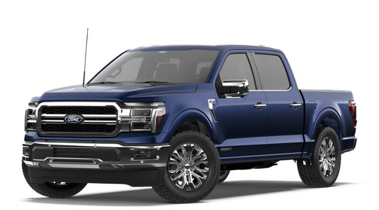 New 2026 Ford F150 Lariat w/ Equipment Group 502A High image 23