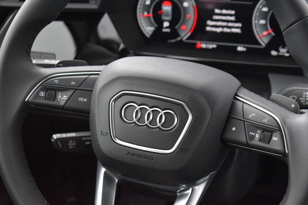New 2026 Audi A3 2.0T Premium Plus AWD/4WD image 14