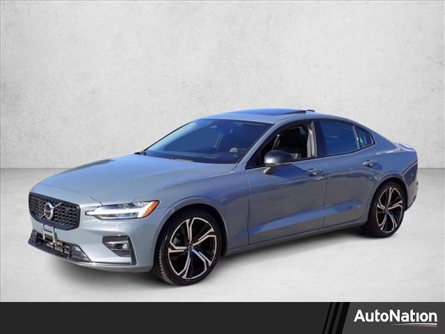 Used 2024 Volvo S60 B5 Ultimate video 1