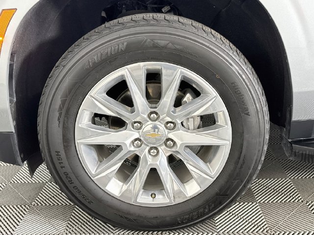 Used 2025 Chevrolet Tahoe Premier AWD/4WD image 38