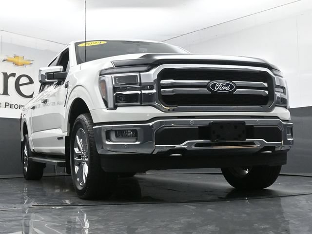 Used 2024 Ford F150 Lariat w/ Equipment Group 502A High AWD/4WD image 3