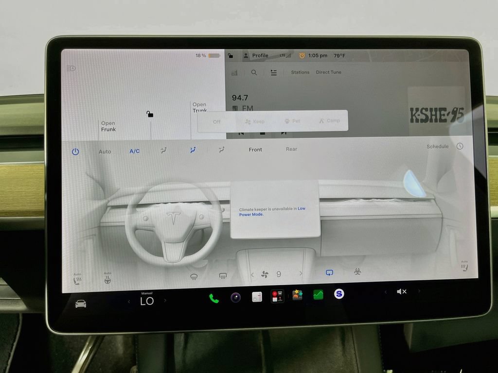 Used 2021 Tesla Model Y Long Range AWD/4WD image 18
