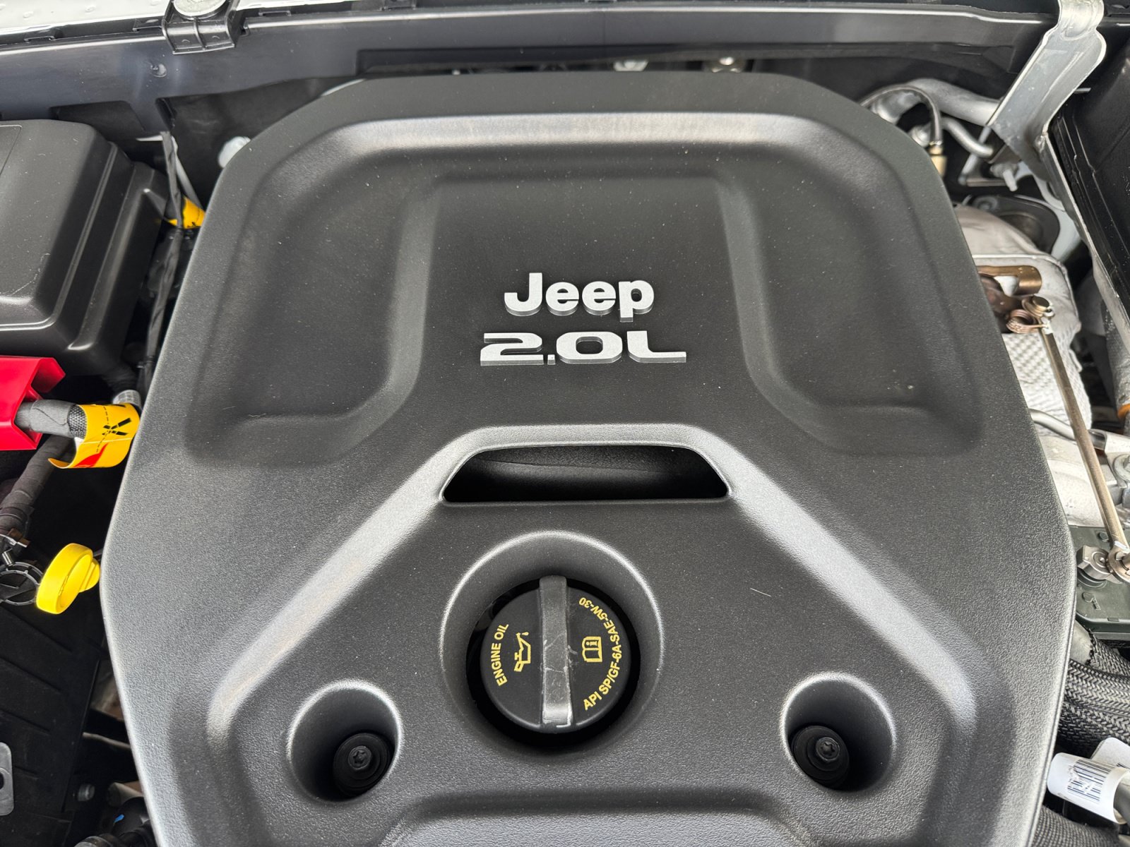 Used 2023 Jeep Wrangler Unlimited Sahara AWD/4WD image 22