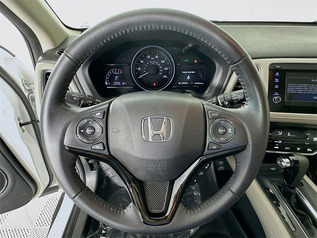 Used 2022 Honda HR-V EX-L image 11