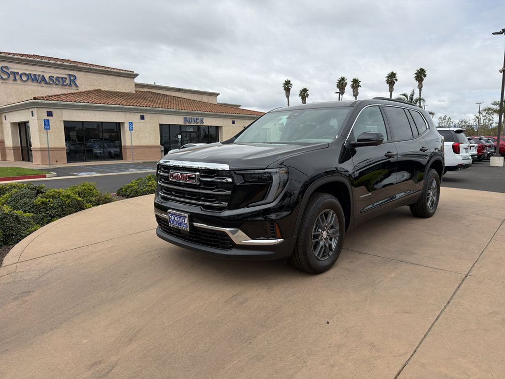 New 2026 GMC Acadia Elevation FWD image 1