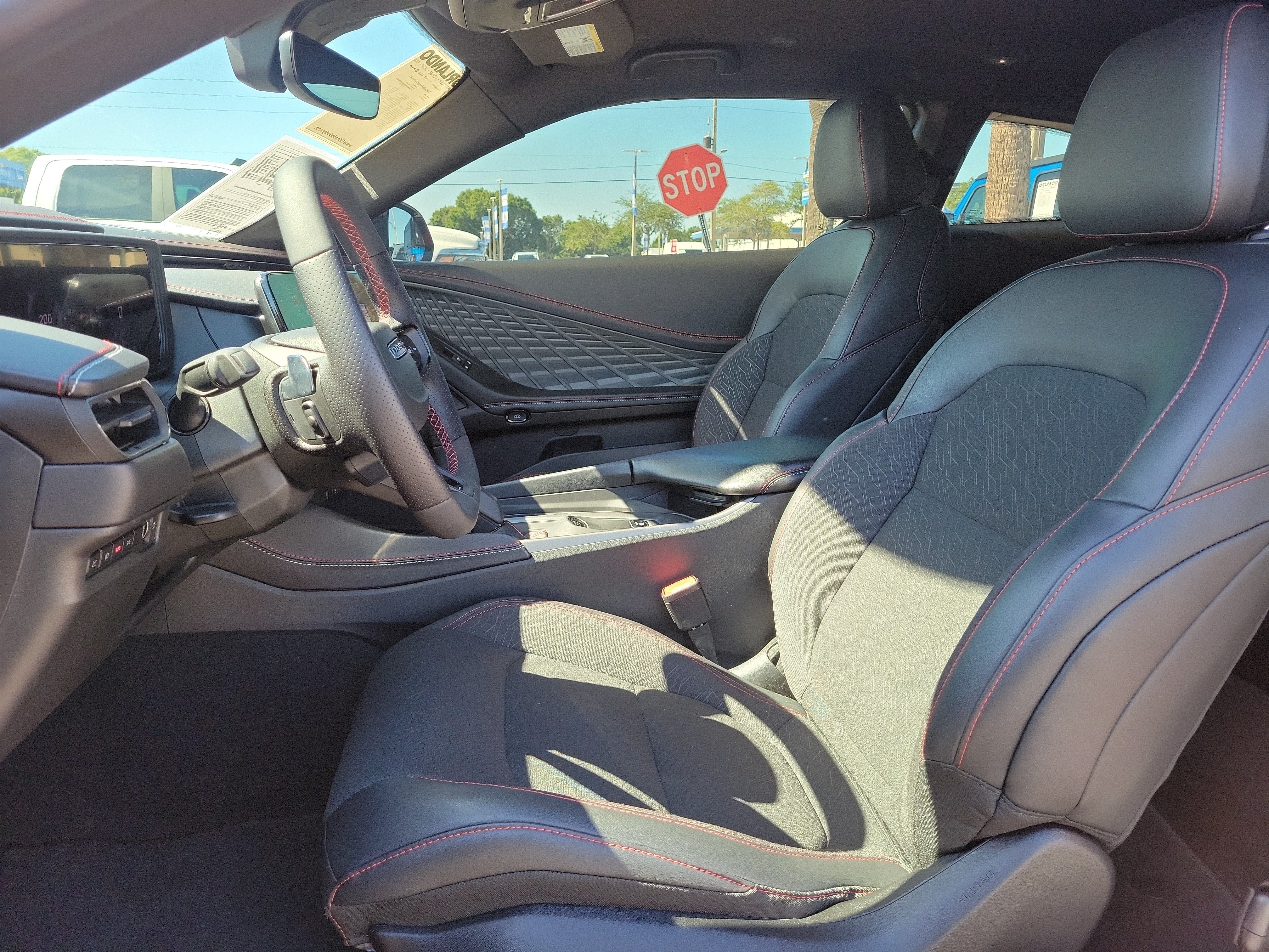Used 2025 Dodge Charger Daytona R/T w/ Quick Order Package 25M R/T AWD/4WD image 13