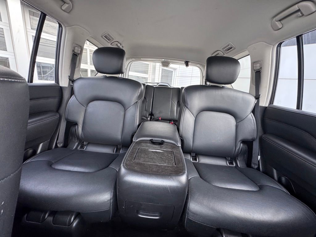 Used 2024 INFINITI QX80 Luxe image 24
