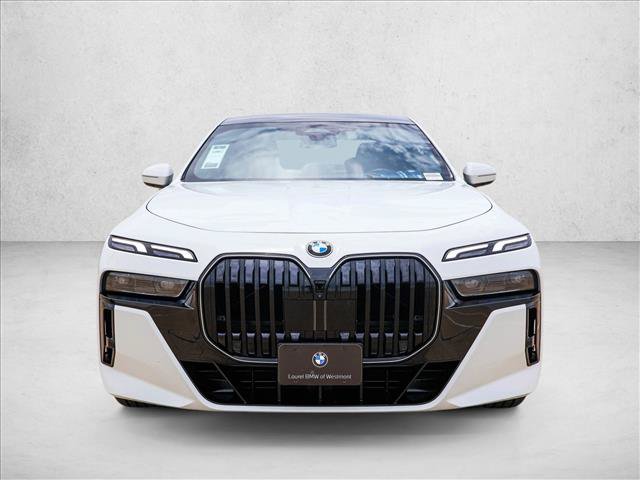 Used 2026 BMW 740i xDrive AWD/4WD video 2