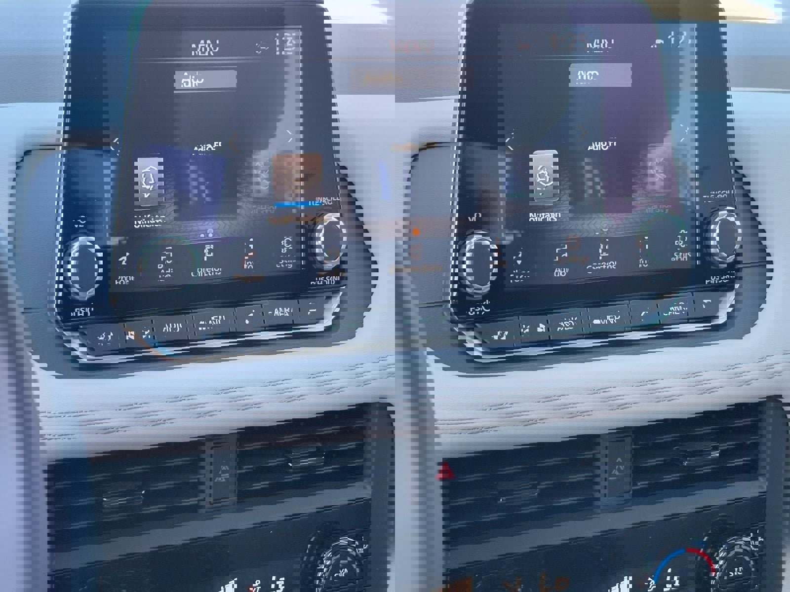 New 2026 Nissan Rogue SV image 22