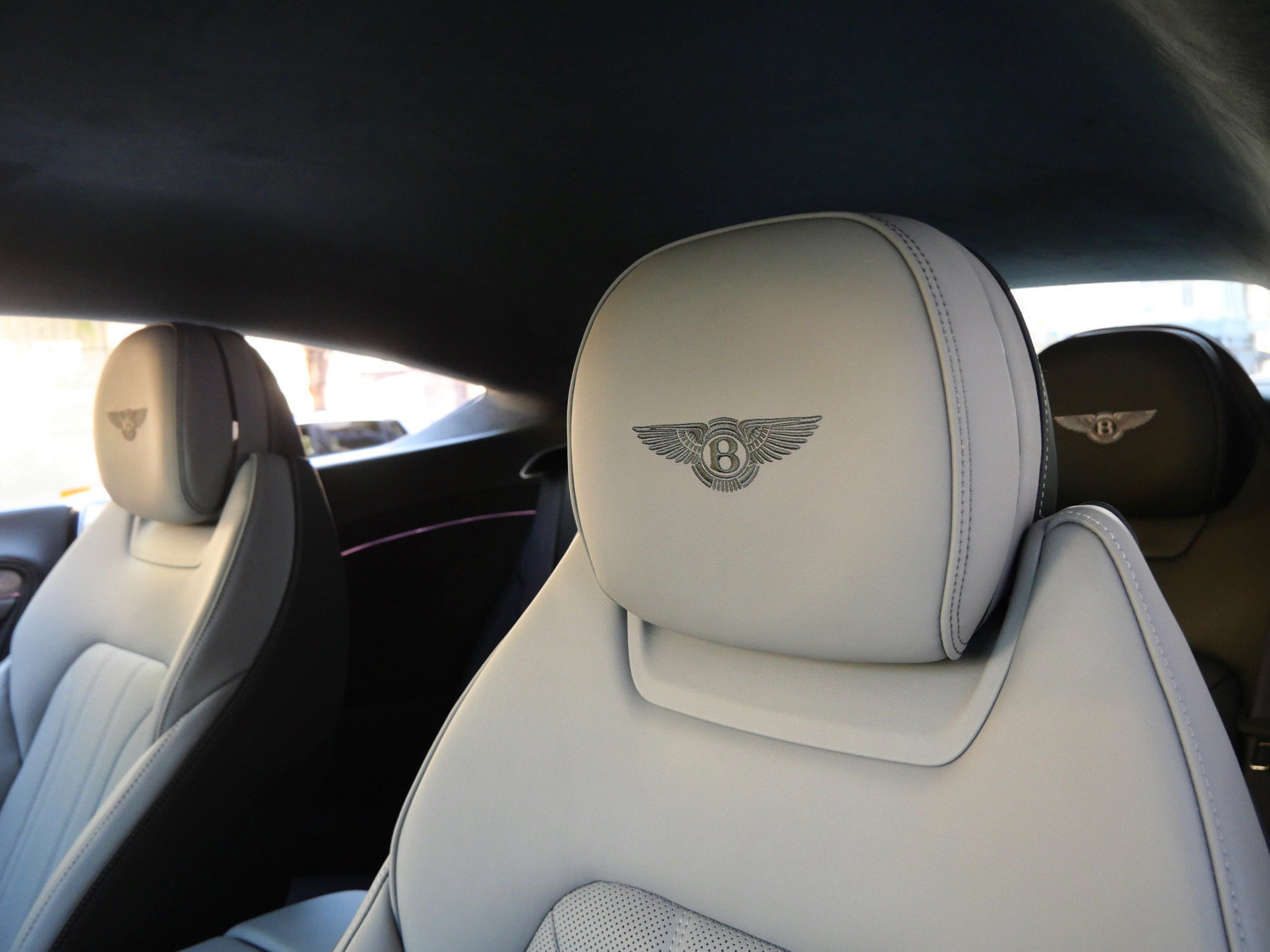 New 2026 Bentley Continental GT AWD/4WD image 18