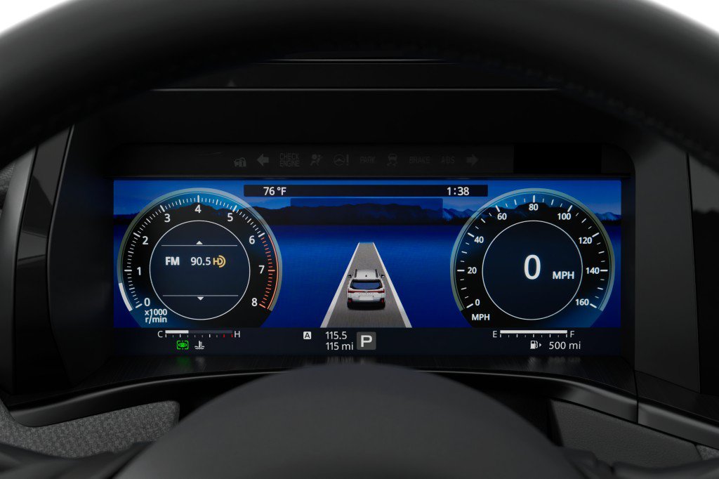 New 2026 Subaru Outback Premium AWD/4WD image 19