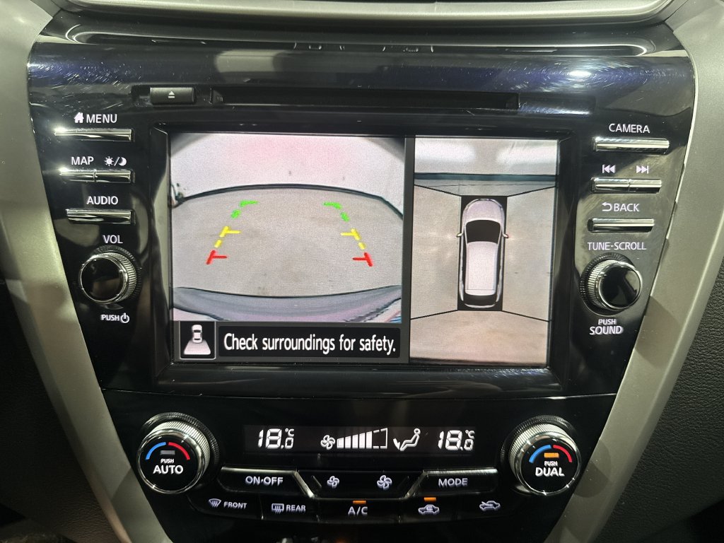 Used 2021 Nissan Murano SL AWD/4WD image 10