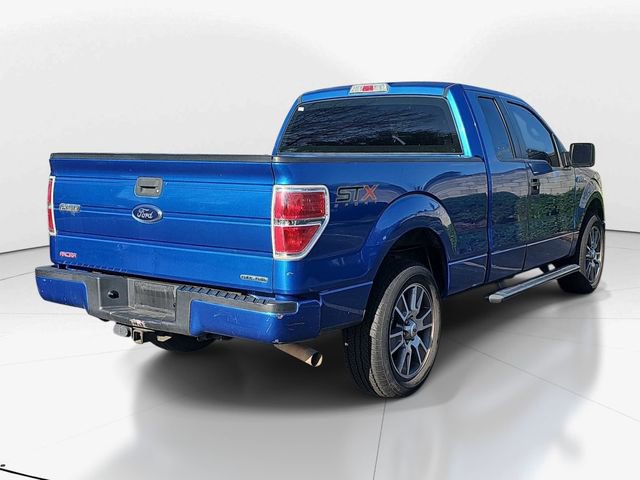 Used 2014 Ford F150 STX w/ Equipment Group 201A Mid image 3