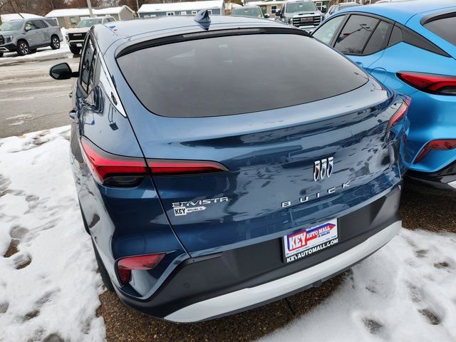 New 2026 Buick Envista Preferred w/ Convenience I Package image 3