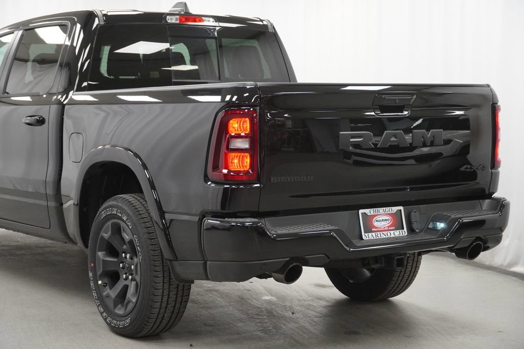 New 2026 RAM 1500 Big Horn w/ Night Edition AWD/4WD image 11